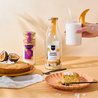 Tropisch Genieten | DIY cadeaupakket  | Giftpack