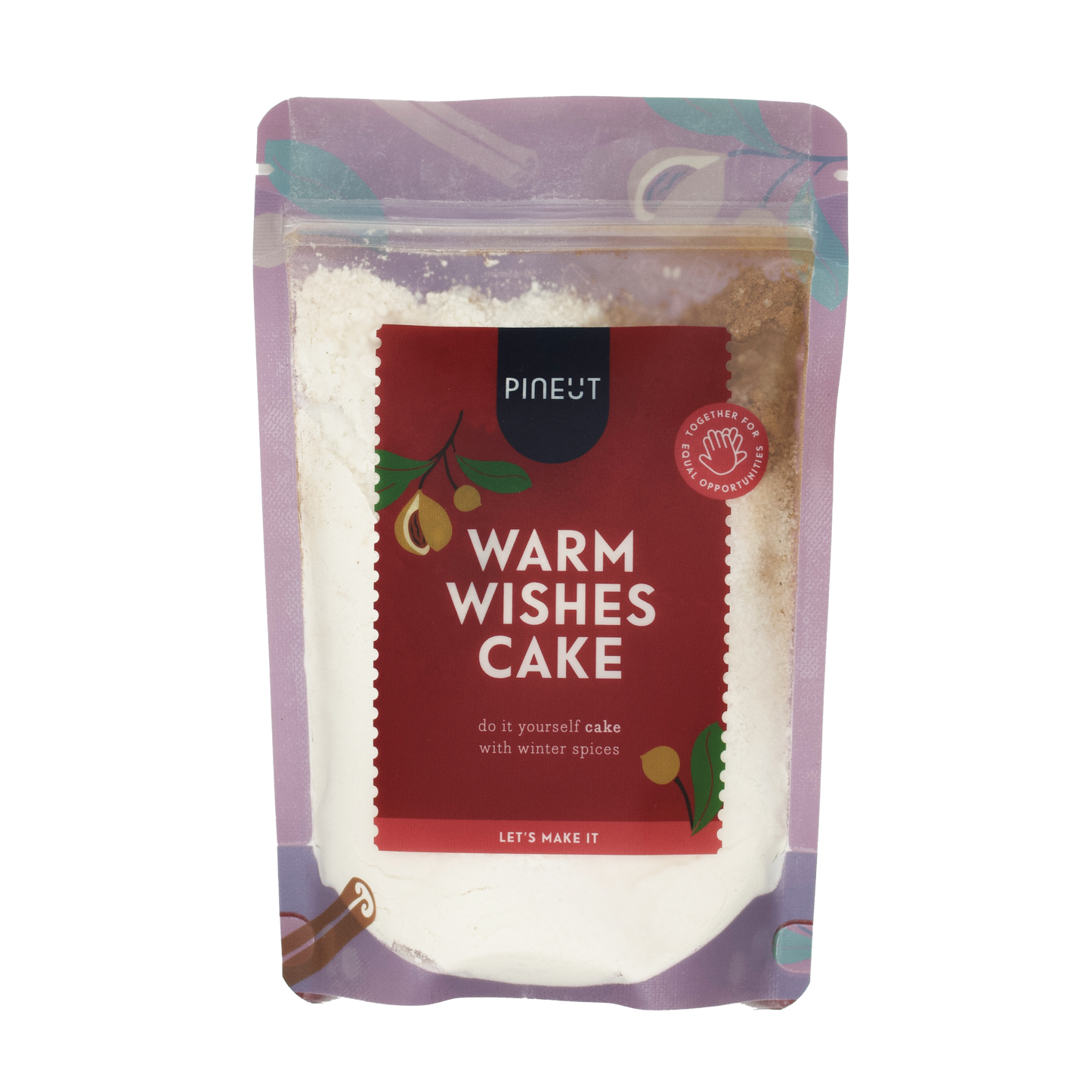 Warm Wishes Cake | Cakemix | Winterse specerijen