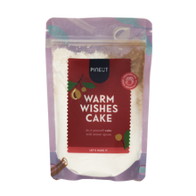 Warm Wishes Cake | Cakemix | Winterse specerijen